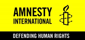 Defending human rights tagline
